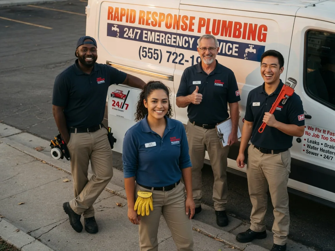 Emergency Plumber company in Winchester, CA